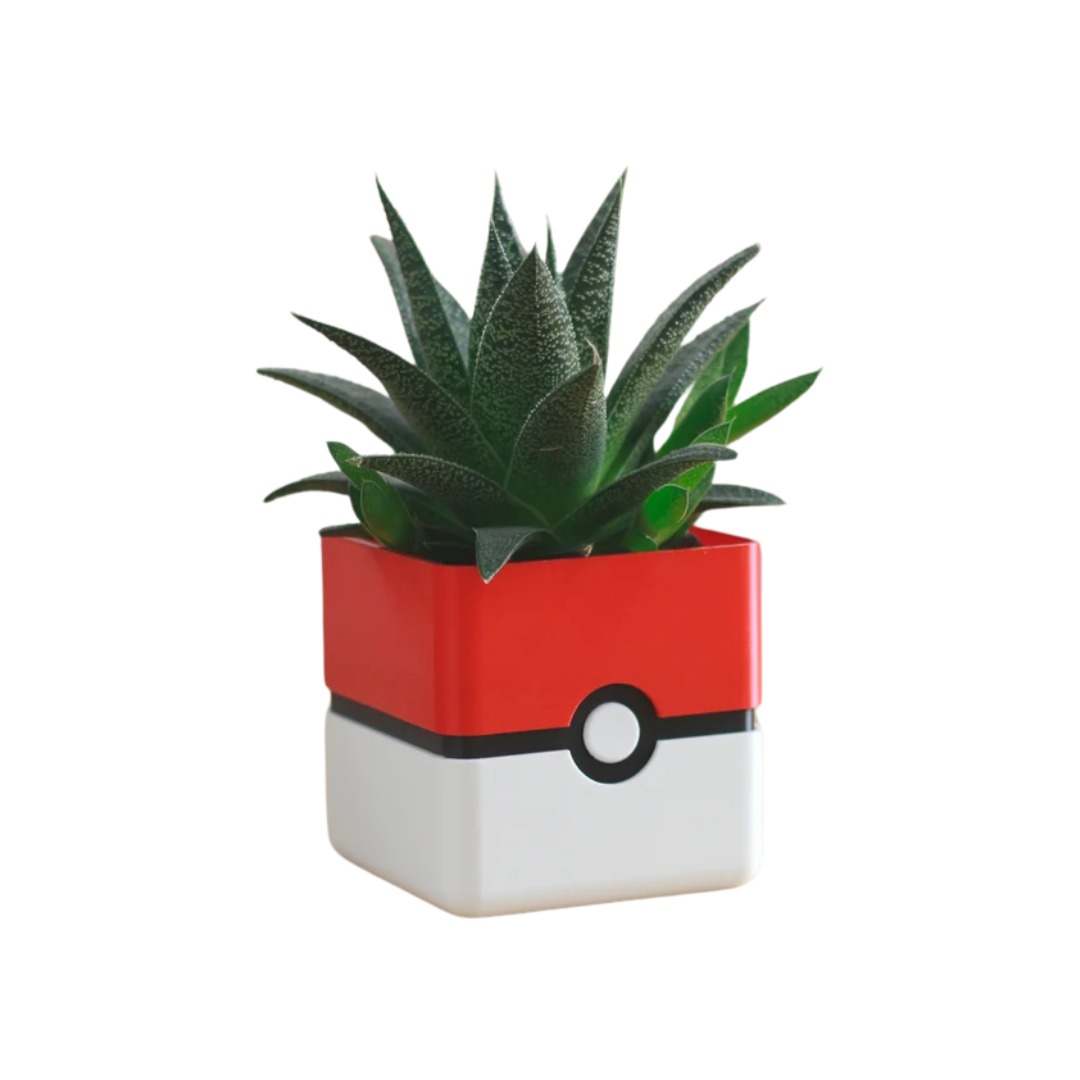 plant pot 3d printed